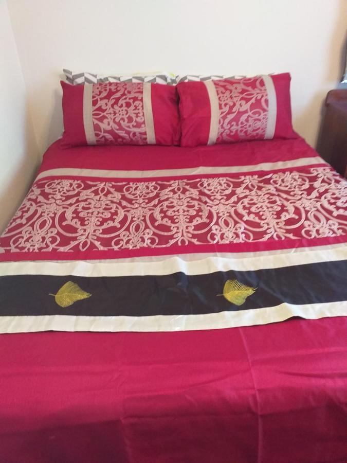 Ferienwohnung Ruan Thai Bed And Coffee Hamilton Exterior foto