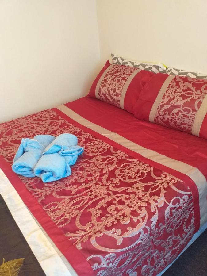 Ferienwohnung Ruan Thai Bed And Coffee Hamilton Exterior foto