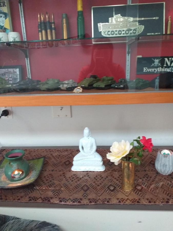 Ferienwohnung Ruan Thai Bed And Coffee Hamilton Exterior foto